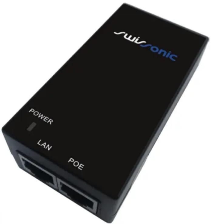 Swissonic POWER LAN POE