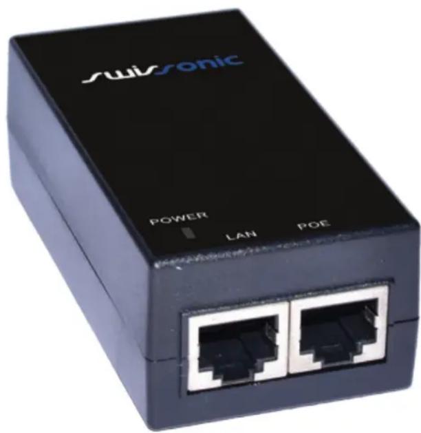 Swissonic POE Injector - 1