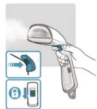 ELECTROLUX Refine 700 - Refine 700 Handheld Garment Steamer - 17