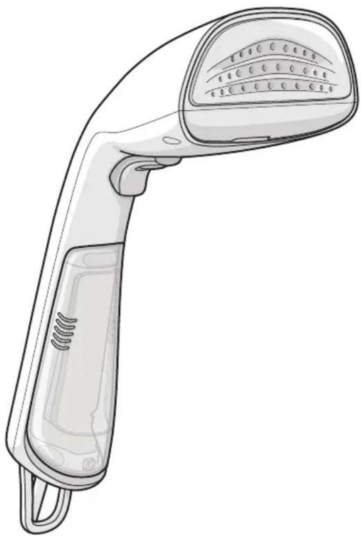 ELECTROLUX Refine 700 - Refine 700 Handheld Garment Steamer - 1
