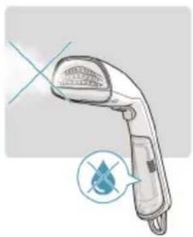 ELECTROLUX Refine 700 - Refine 700 Handheld Garment Steamer - 14