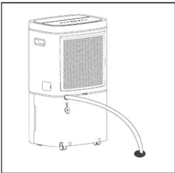ELECTROLUX EDH12TRBD3 - 連続排水 - 3
