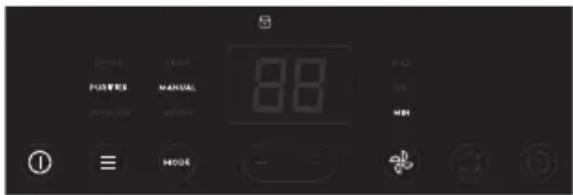 PUSHER MANUAL 2019/1/24 2020/1/24 88 MODE