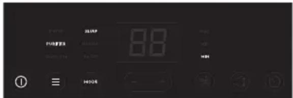 TEMP 2L/UP POWER 88 MEN HODE
