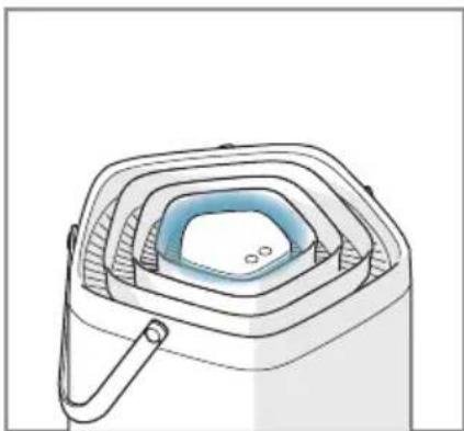 ELECTROLUX Pure A9.2 - エアクオリティライト - 1