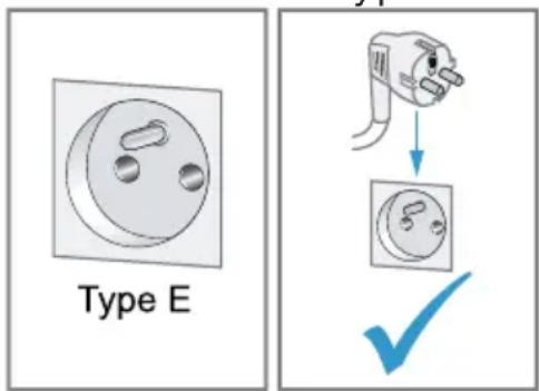Type E