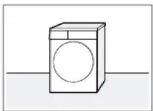 SIEMENS WQ33G2CBDN - Opstillingssted Krav - 1