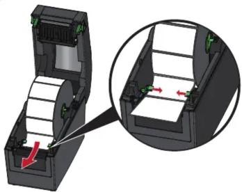 Godex DT200i - GoDEX - 18