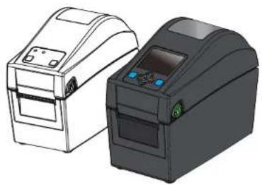 Godex DT230 - GoDEX - 1
