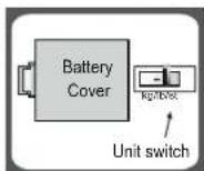 NEVIR NVR-3331BBD - CONVERTIR UNIDADES DE PESO - 2