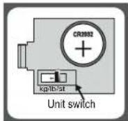 NEVIR NVR-3331BBD - CONVERTIR UNIDADES DE PESO - 1