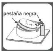 NEVIR NVR-3331BBD - ■ SUSTITUCIÓN DE LAS PILAS - 2
