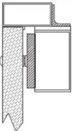 Dormakaba RCI 8371 - 8371/ 8372 Electromagnetic Lock Installation Instructions (Continued) - 2