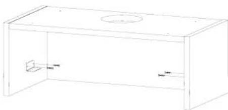 SILVERLINE SM 1143 - Isolering &amp; montering Ekstern Motor (Ekstra tilbehør) - 4