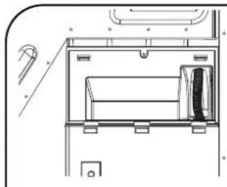 Concept SP6308 - Podłączanie węża odprowadzania wody - 1