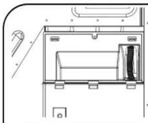 Concept SP6308 - Pripojenie hadice na vypúšt'anie vody - 1