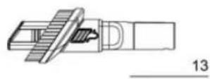 Heinner HSVC-V22.2RD - DESCRIPTION OF THE VACUUM CLEANER - 4