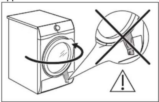 ELECTROLUX EW9H678B9 - Forbered vasketøjet, og fyld apparatet. - 1