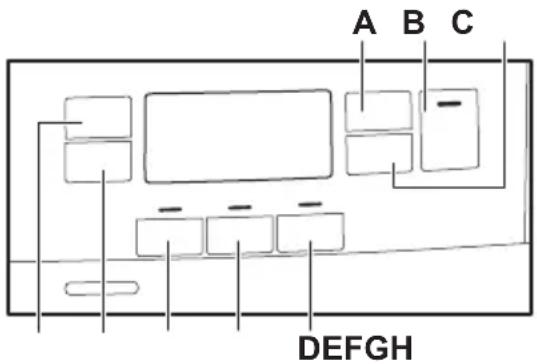 ELECTROLUX EW9H678B9 - INDSTILLINGER - 1