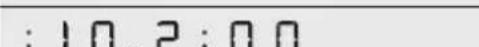 ELECTROLUX EW9H678B9 - Display - 14