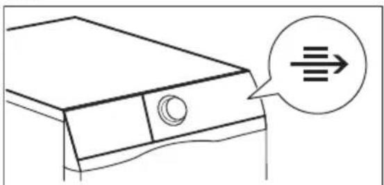 ELECTROLUX EW8H668P3 - Rengøring af varmeveksleren - 1