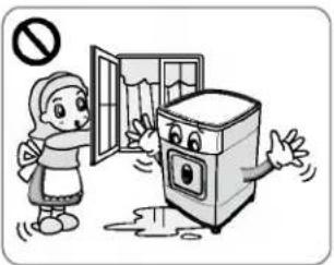 LG TD-C70085E - S ikkerhedsinstruktioner - 3