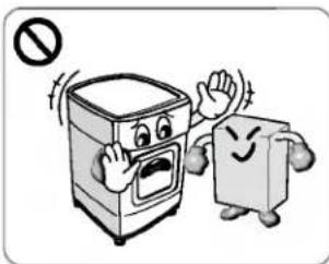 LG TD-C70085E - S ikkerhedsinstruktioner - 8