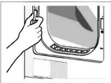 LG TD-C70085E - Varoitus! - 2