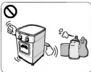 LG TD-C70085E - S ikkerhedsinstruktioner - 4