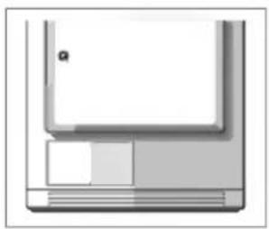 LG TD-C70085E - Ventilationsrist - 1