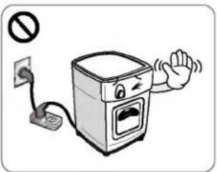 LG TD-C70085E - S ikkerhedsinstruktioner - 5