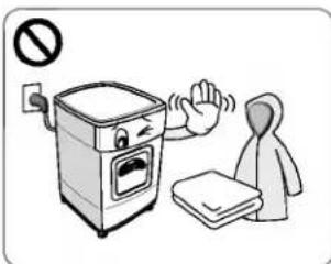 LG TD-C70085E - S ikkerhedsinstruktioner - 5