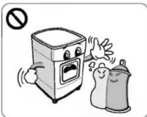 LG TD-C70085E - S ikkerhedsinstruktioner - 3