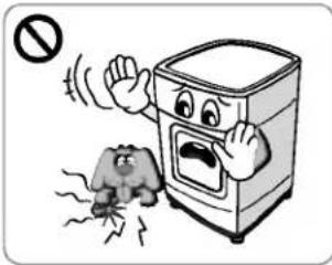 LG TD-C70085E - S ikkerhedsinstruktioner - 2