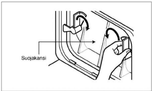 Suojakansi