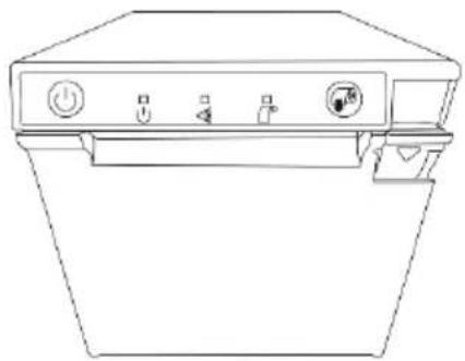 Posiflex AURA PP-7600X - محتويات العبوة - 1