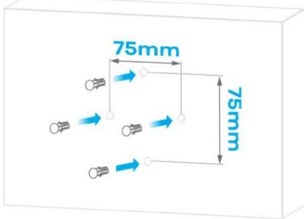 75mm 75mm