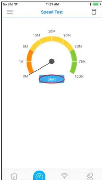 ZYXEL Multy Mini WSQ20 - Test Your Mobile Phone Connection Speed - 2