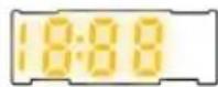 Orima ORM-14101 - Start/Pause button - 1