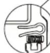Infiniton SPLIT-3726MF - If the ambient temperature is below 17^ C - 2
