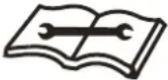 Infiniton SPLIT-3726MF - Explanation of the symbols displayed on the indoor unit or outdoor unit - 4