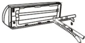 Infiniton SPLIT-3726MF - Índice - 8