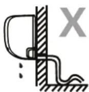 Infiniton SPLIT-3726MF - CAUTION - 3