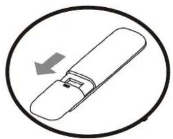 Infiniton SPLIT-3726MF - Replace remote control batteries - 1