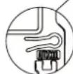 Infiniton SPLIT-3726MF - Si la temperatura ambiente es inferior a 17°C - 2