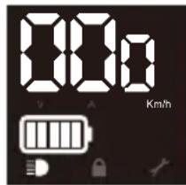 E-way 6060FRS - Kontrolpanel - 3