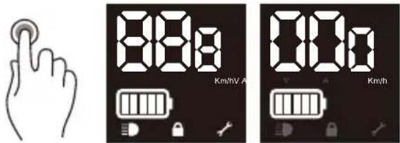 E-way 3530 - Manöverpanel - 1