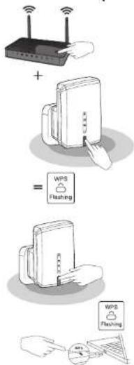 Diagram illustrating wireless device charging and flashing process with labeled components and icons