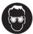 Cocraft HCI 2400-T - Product Safety symbols - 3