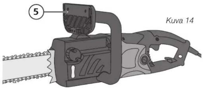 Cocraft HCI 2400-T - Terälevy - 1